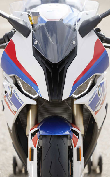 BMW S 1000 RR