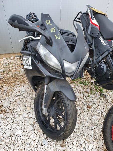 Aprilia Rs 125