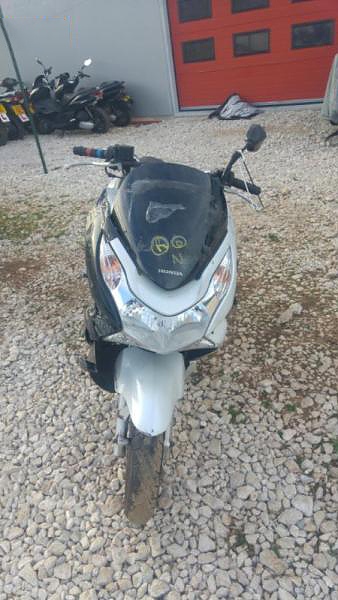 Honda pcx