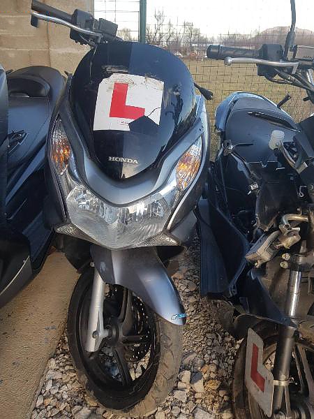 Honda PCX 125