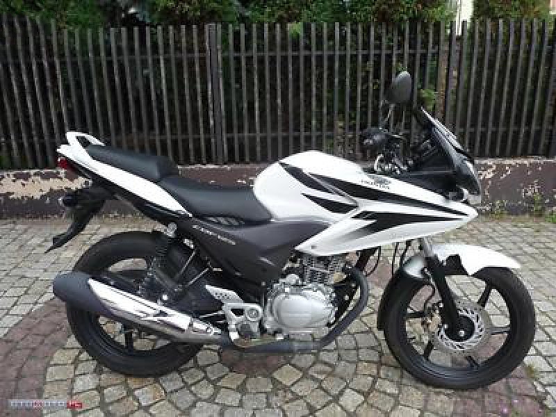 Honda CBF 125