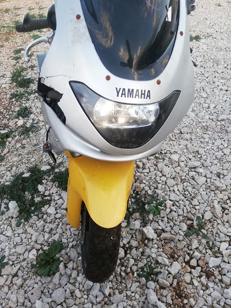 Yamaha yzf