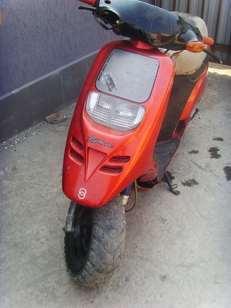 Gilera Typhoon 50