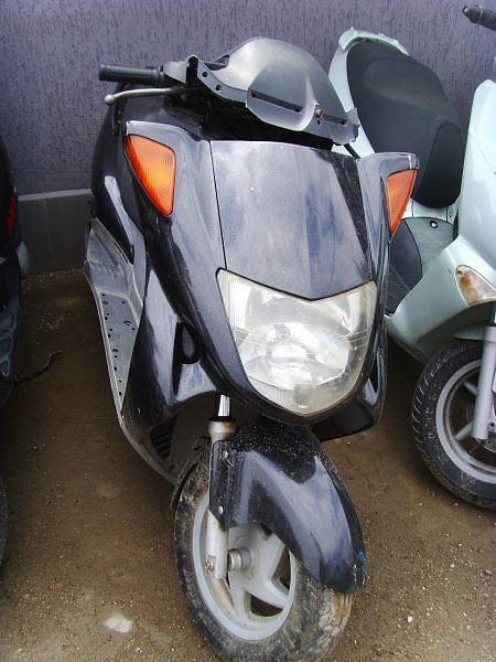 Honda Pantheon 150