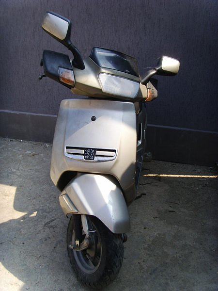 Peugeot 50 SV