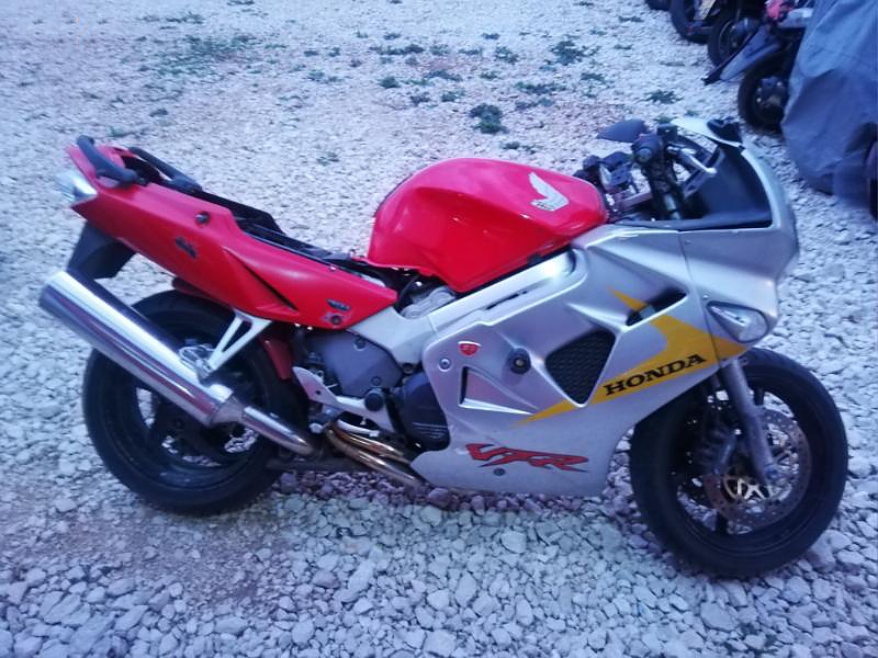 Honda VFR