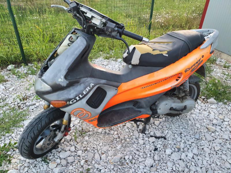 Gilera Rauner 180