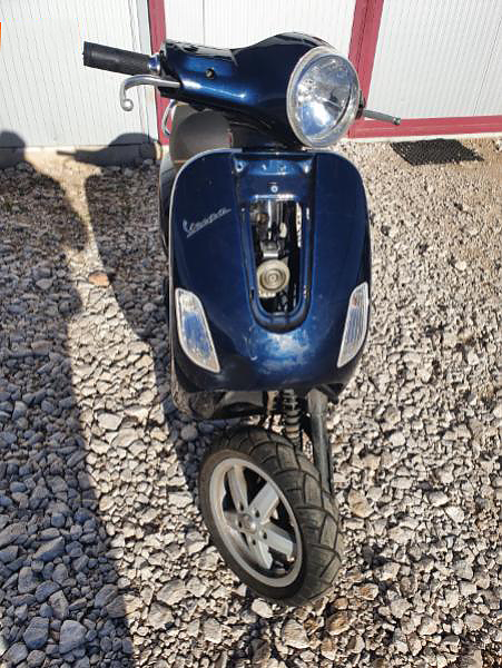 Piaggio Vespa 50c