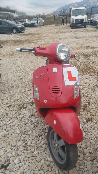 Piaggio Vespa