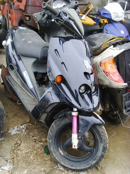 Malaguti F12 50