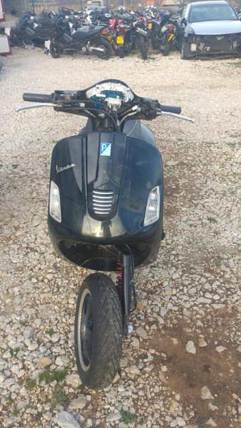 Piaggio vespa