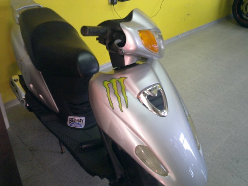 Sym Jet Sport X 125