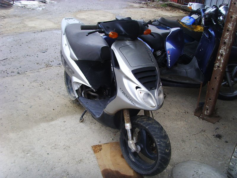 Piaggio Nrg 50