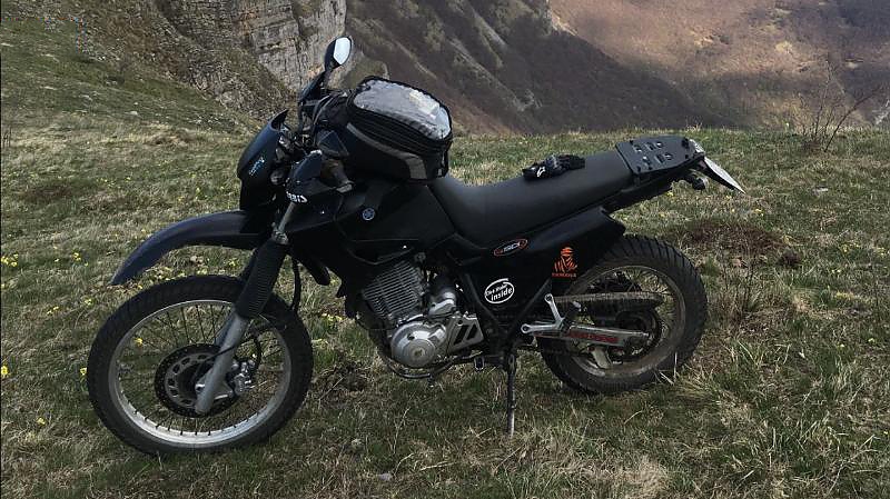 Yamaha XT600