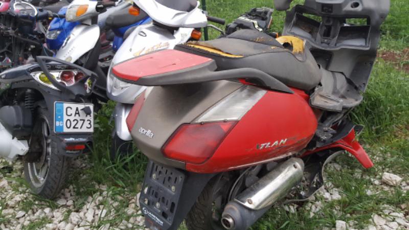 Aprilia Atlantic 200