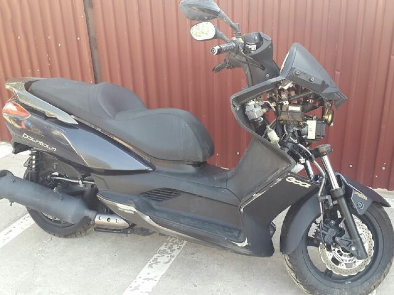 Kymco dowtown