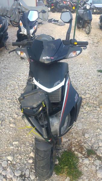 Aprilia SR 