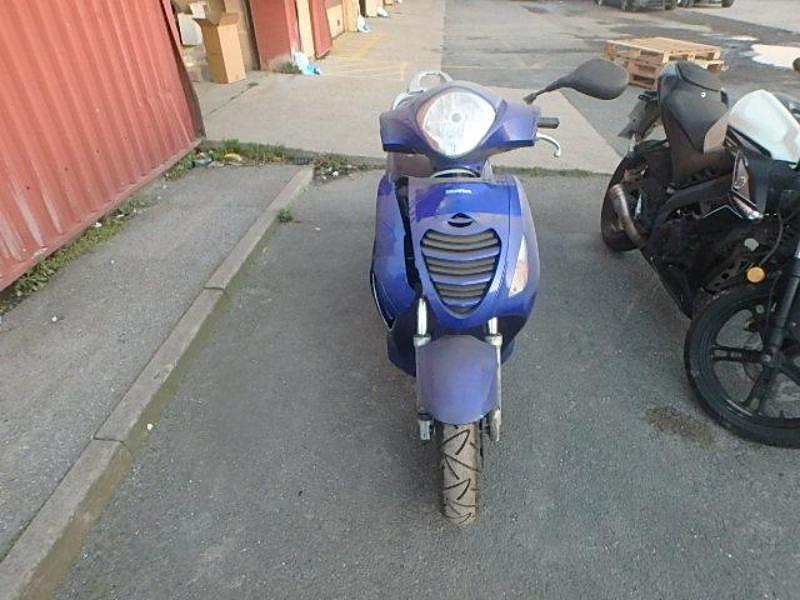 Honda PS 125